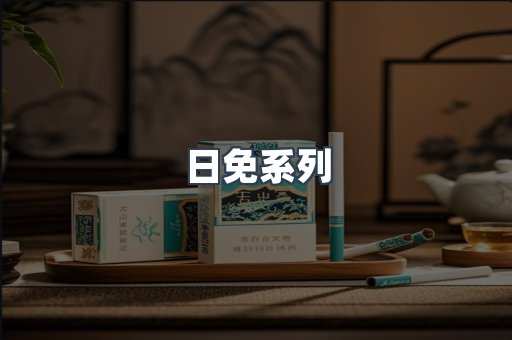 日免系列